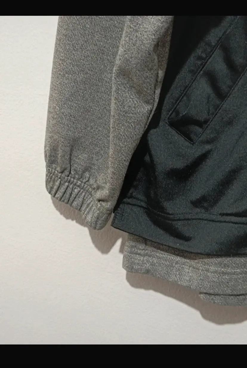 Sudadera vintage Nike hip-hop logo basket talla M, foto 3