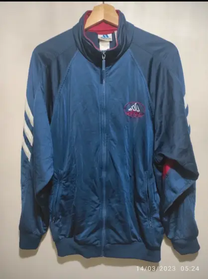 Chaqueta Chandal vintage Adidas talla M ver medidas
