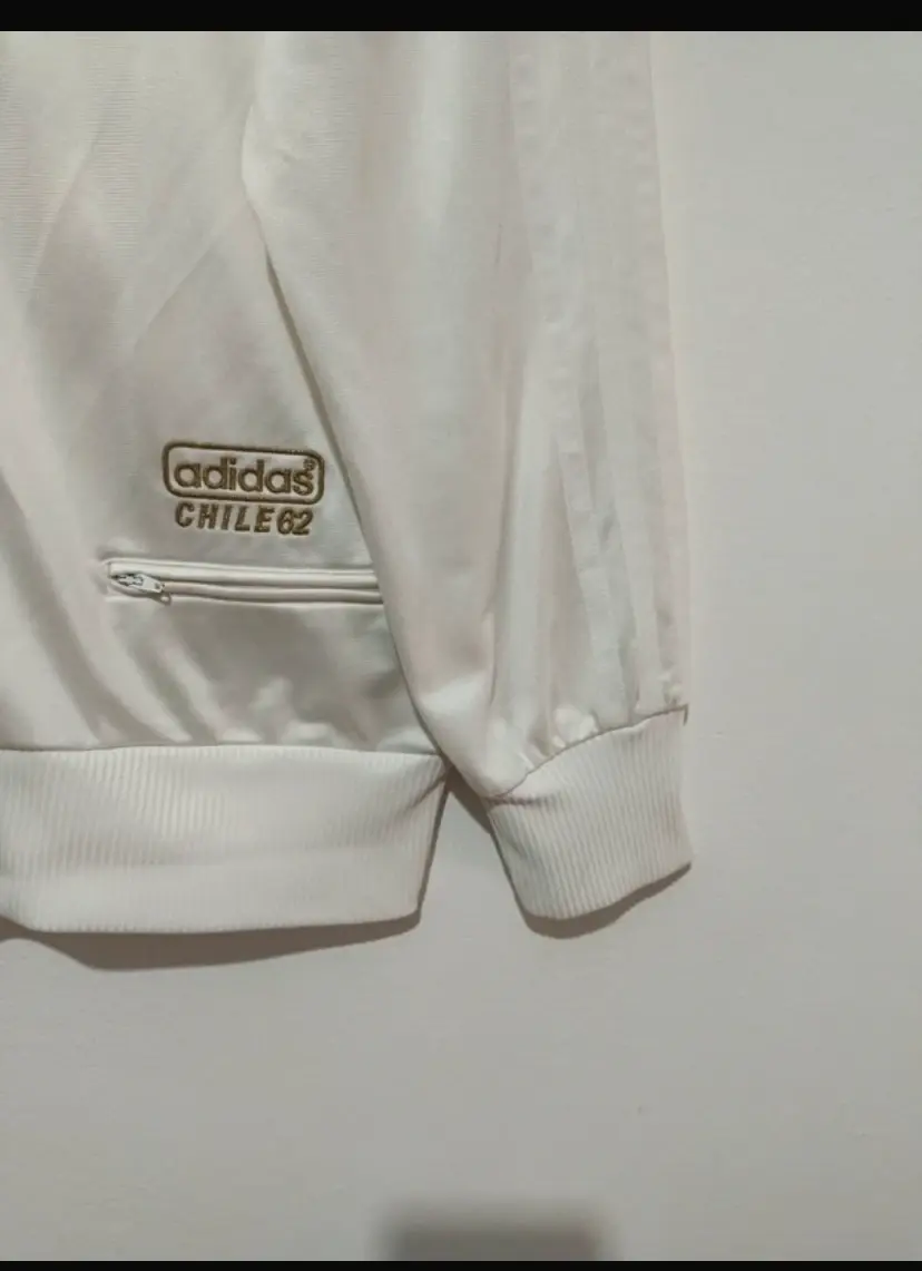 Sudadera vintage Adidas originals Chile 62 talla s, foto 2