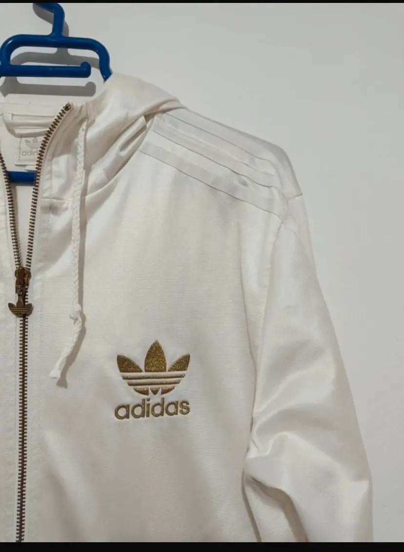 Sudadera vintage Adidas originals Chile 62 talla s, foto 3