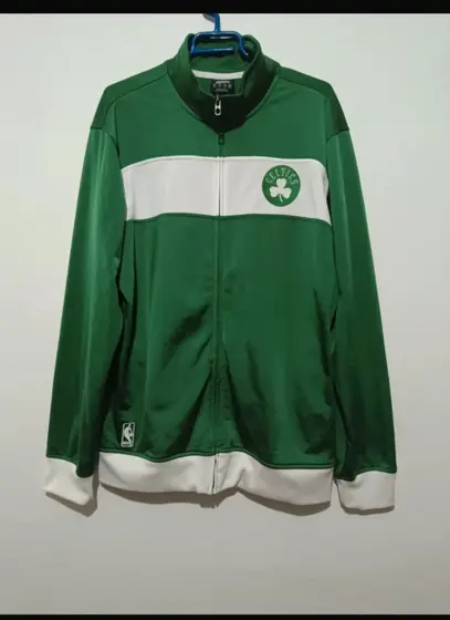 Chaqueta chandal boston celtics vintage limited edition Adidas talla M