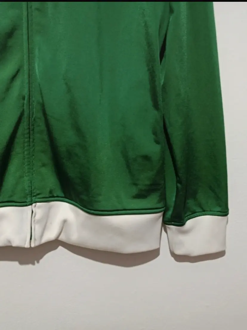 Chaqueta chandal boston celtics vintage limited edition Adidas talla M, foto 3