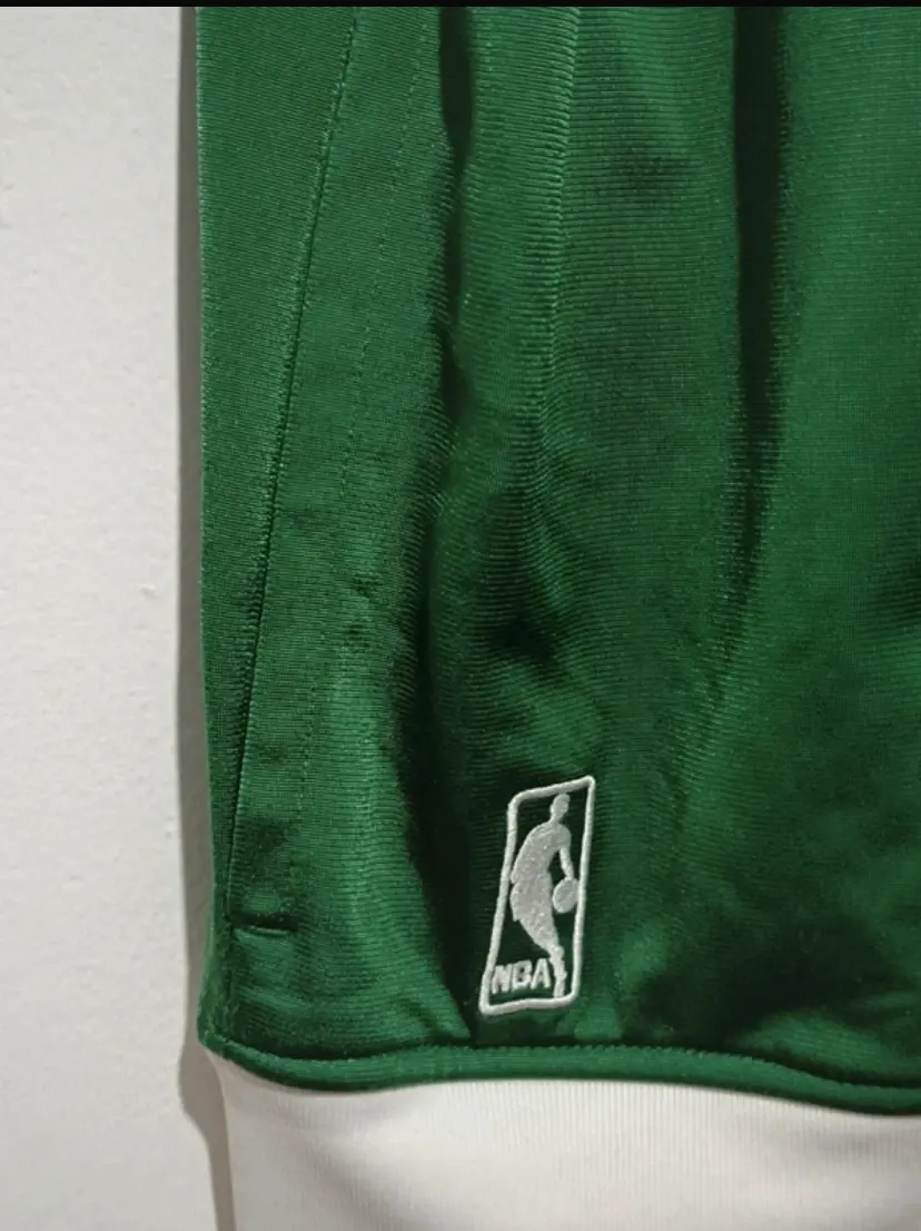 Chaqueta chandal boston celtics vintage limited edition Adidas talla M, foto 4