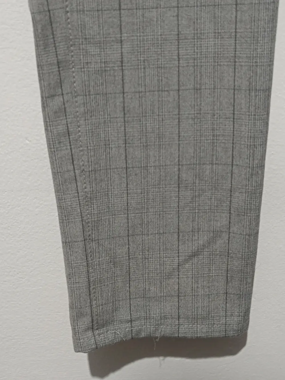 Pantalon a cuadros Zara talla 38 M, foto 4