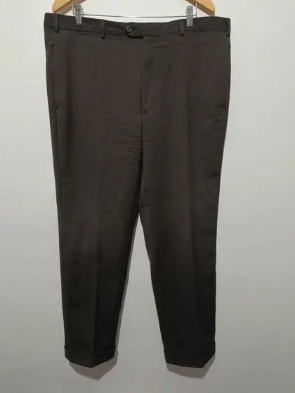Pantalon chino 💯 % lana Ermenegildo Zegna talla 52 ver medidas