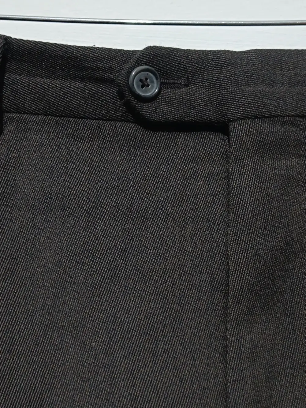 Pantalon chino 💯 % lana Ermenegildo Zegna talla 52 ver medidas, foto 3
