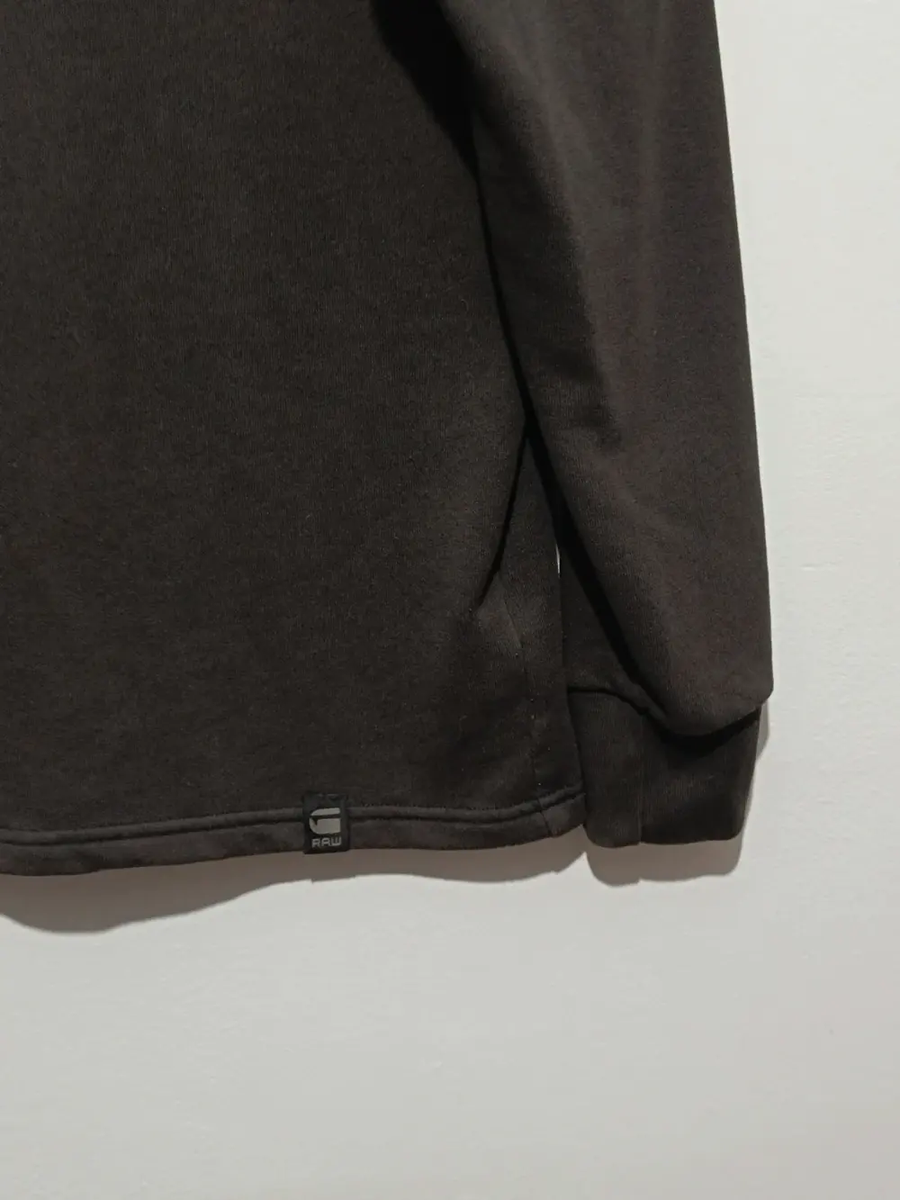 Jersey cuello alto G-star raw talla M, foto 2