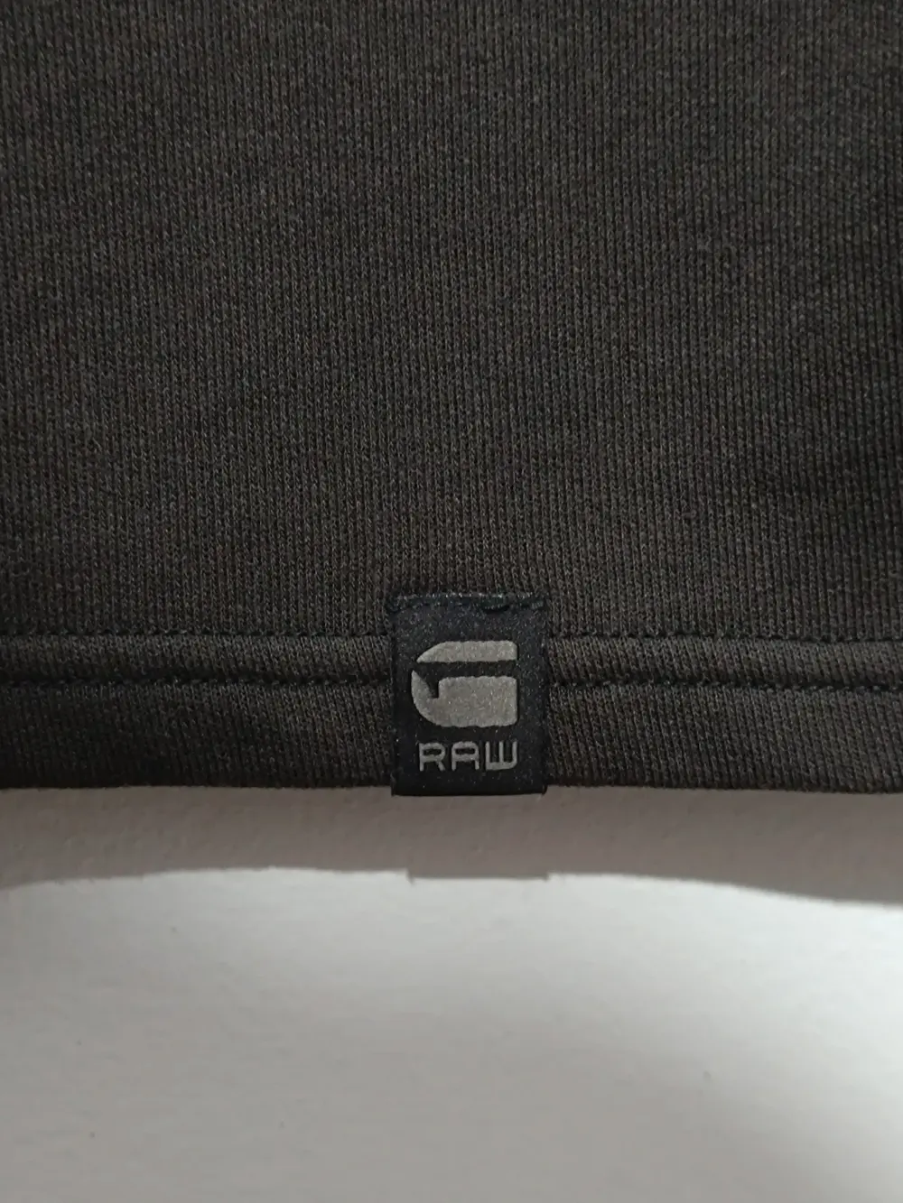 Jersey cuello alto G-star raw talla M, foto 3