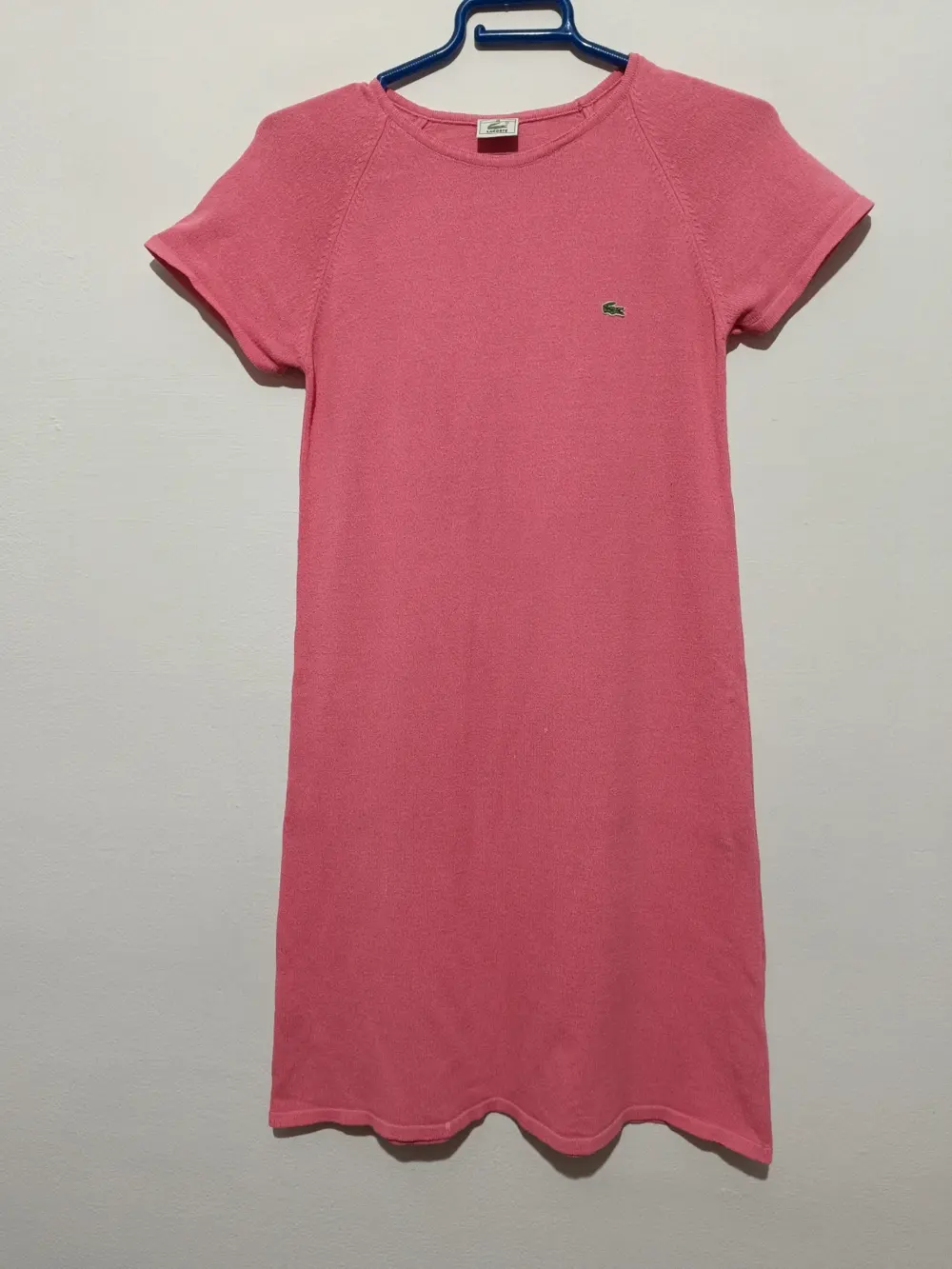 Vestido Lacoste talla 38 ver medidas