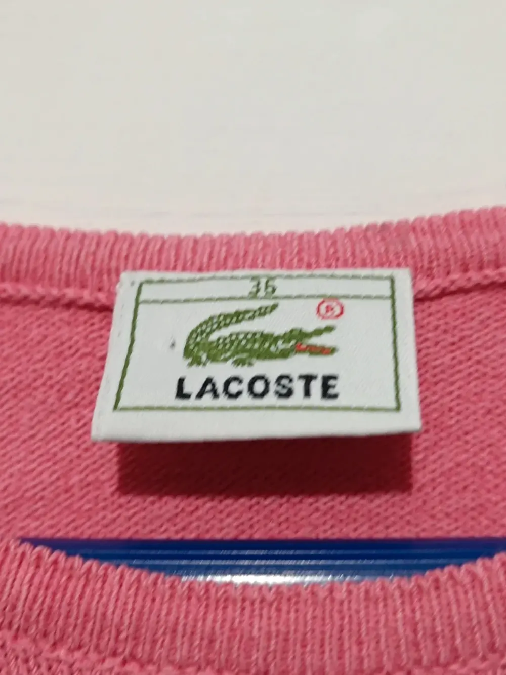 Vestido Lacoste talla 38 ver medidas, foto 4
