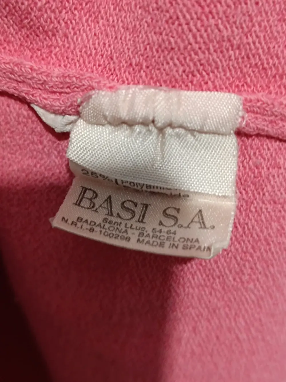 Vestido Lacoste talla 38 ver medidas, foto 5