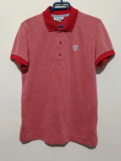 Polo manga corta Reebok Classic talla S