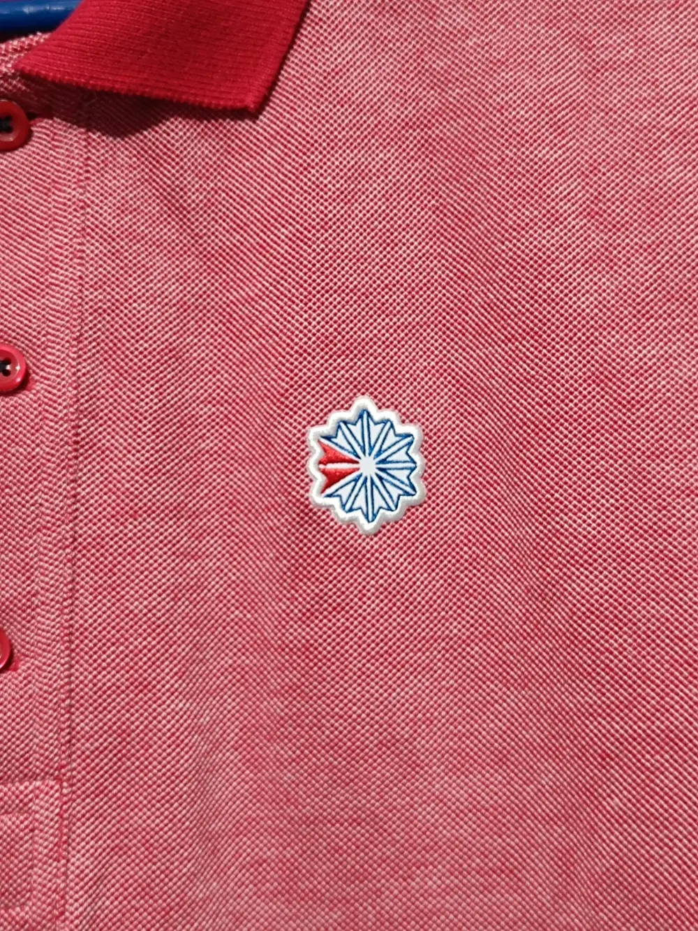 Polo manga corta Reebok Classic talla S, foto 4