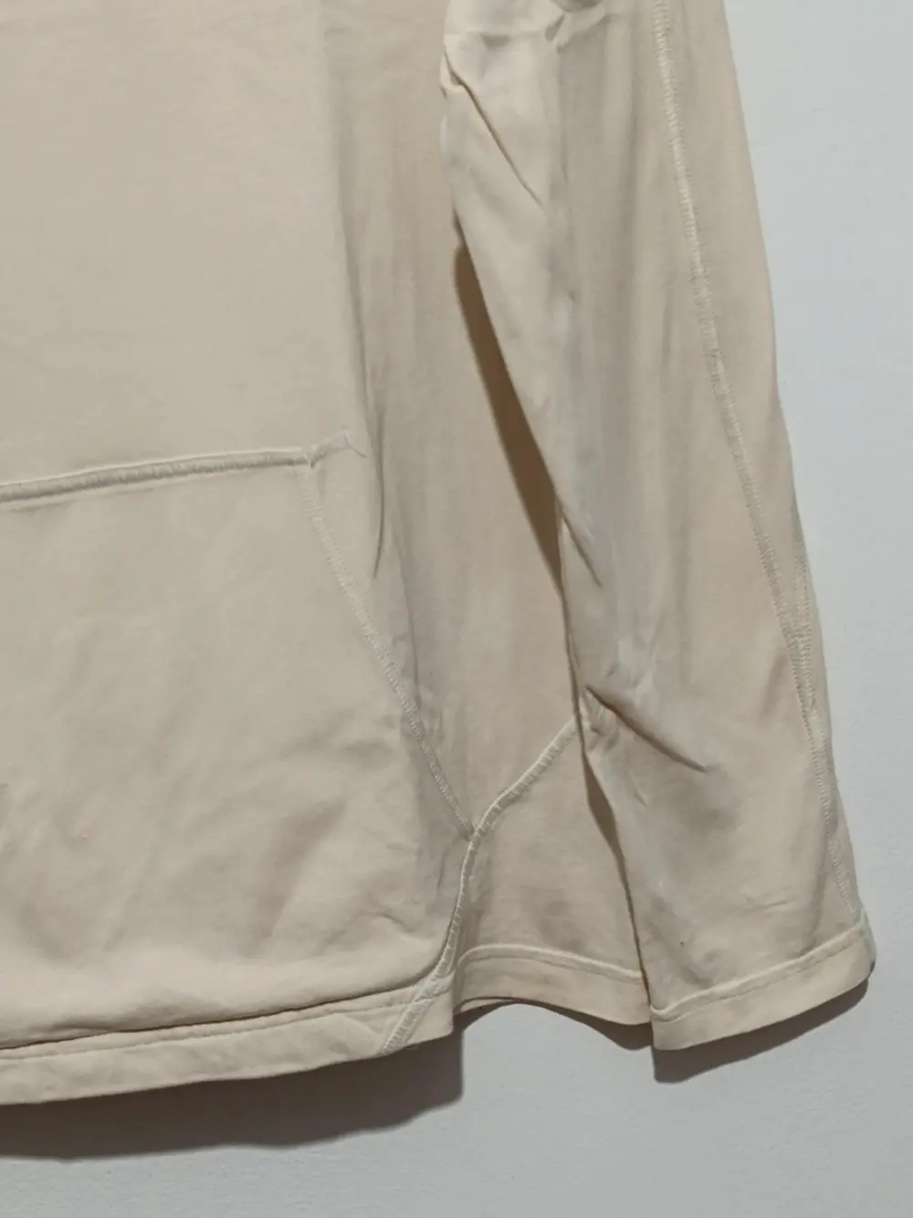 Camiseta manga larga con capucha Adidas talla M, foto 2