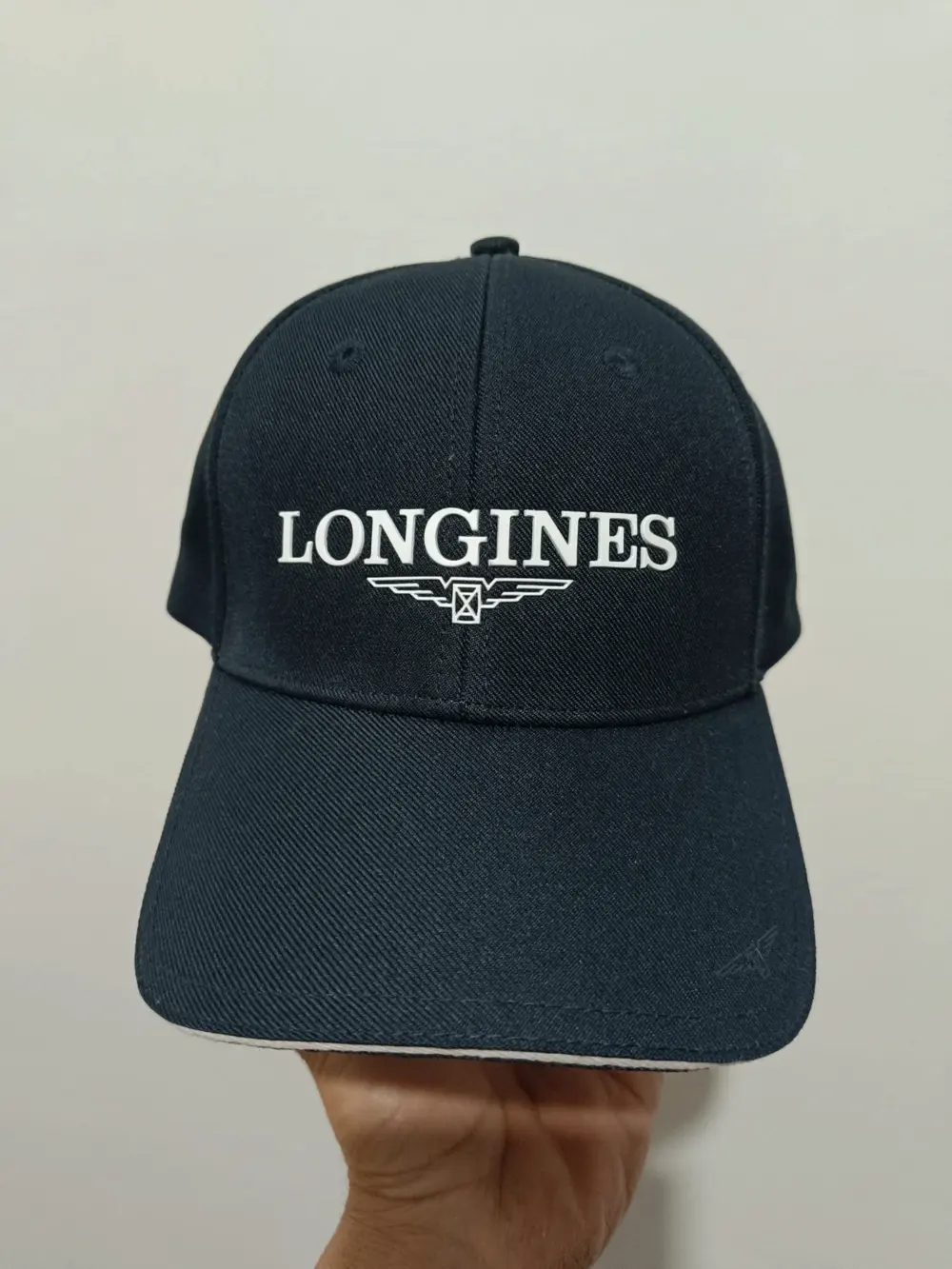 Gorra Longines talla única ajustable adulto unisex