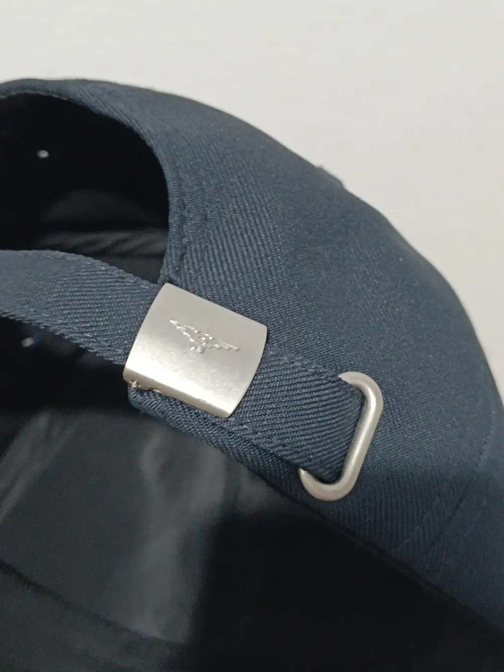 Gorra Longines talla única ajustable adulto unisex, foto 5
