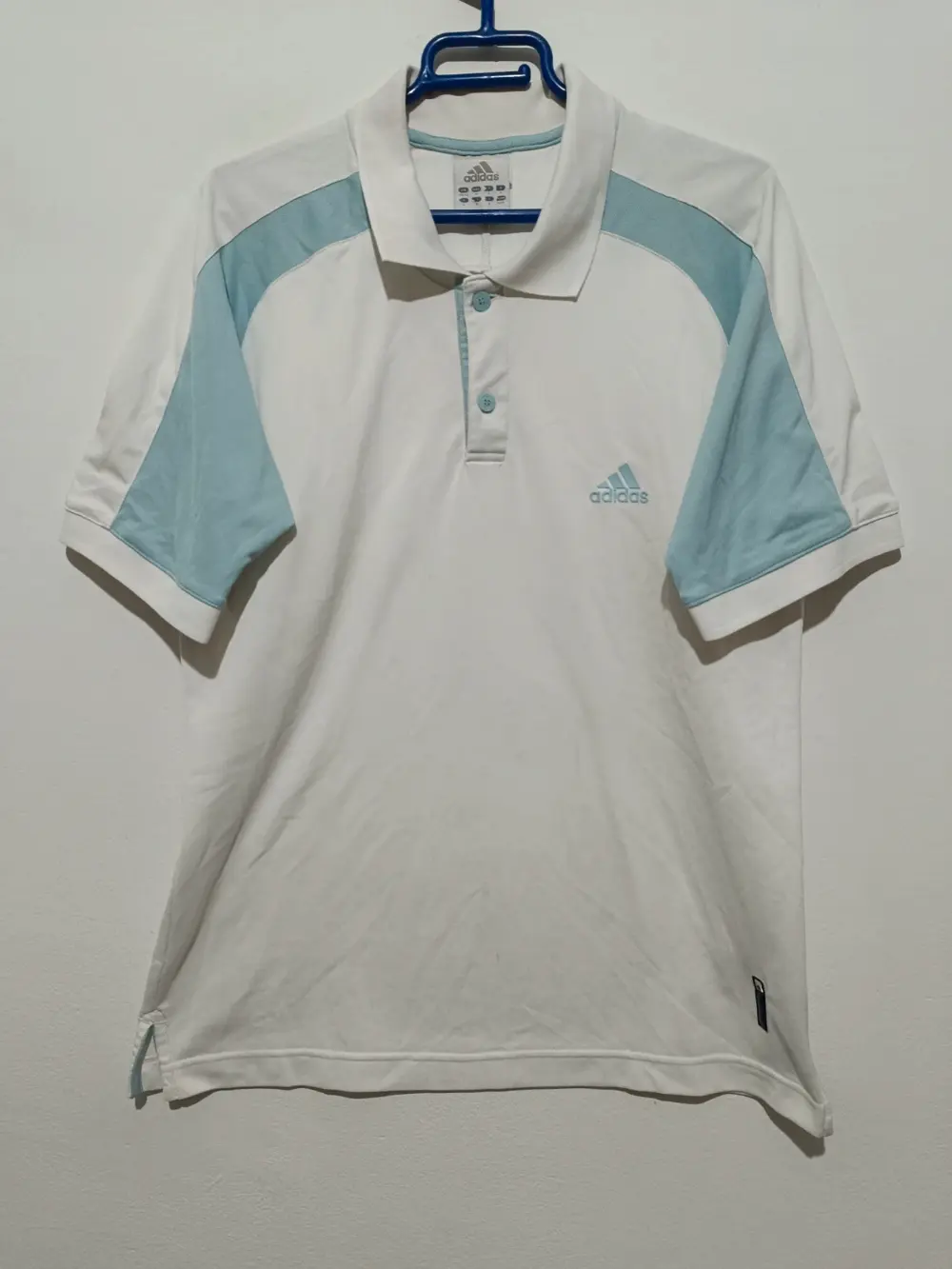 Polo vintage Adidas talla M ver medidas
