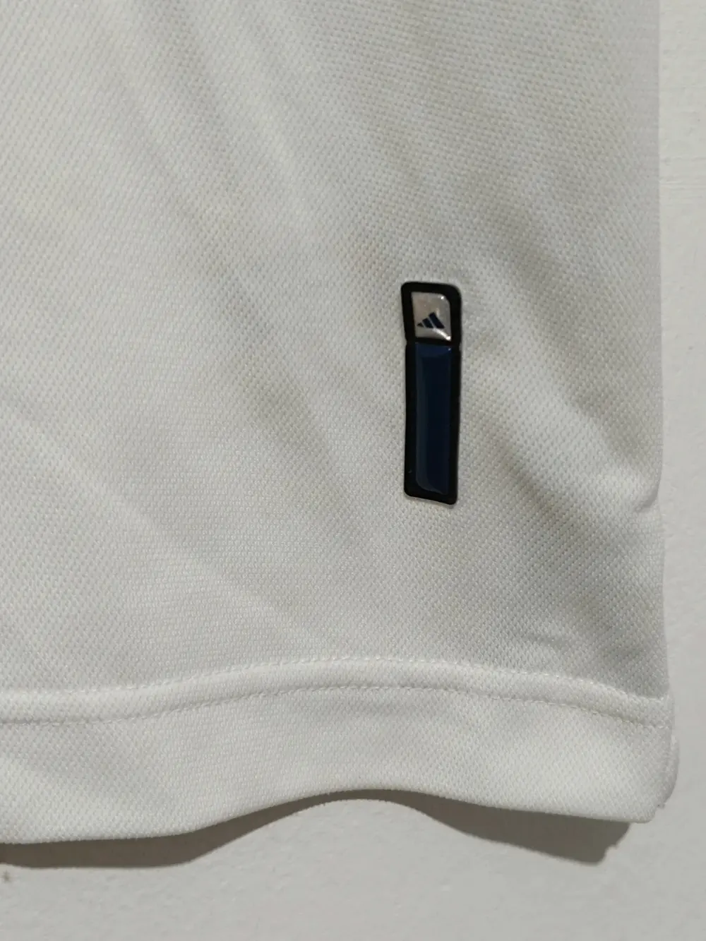 Polo vintage Adidas talla M ver medidas, foto 2