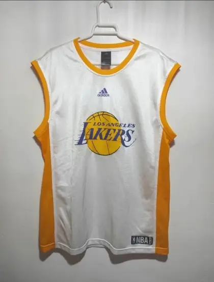 Camiseta Kobe Bryan los angeles lakers adidas talla L