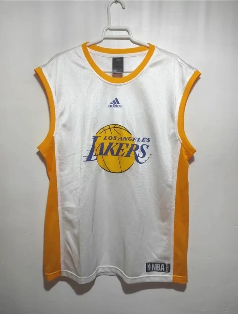 Camiseta Kobe Bryan los angeles lakers adidas talla L