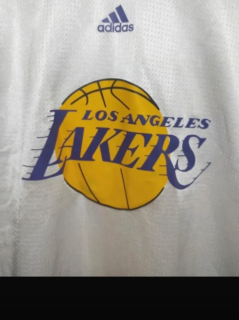 Camiseta Kobe Bryan los angeles lakers adidas talla L, foto 3