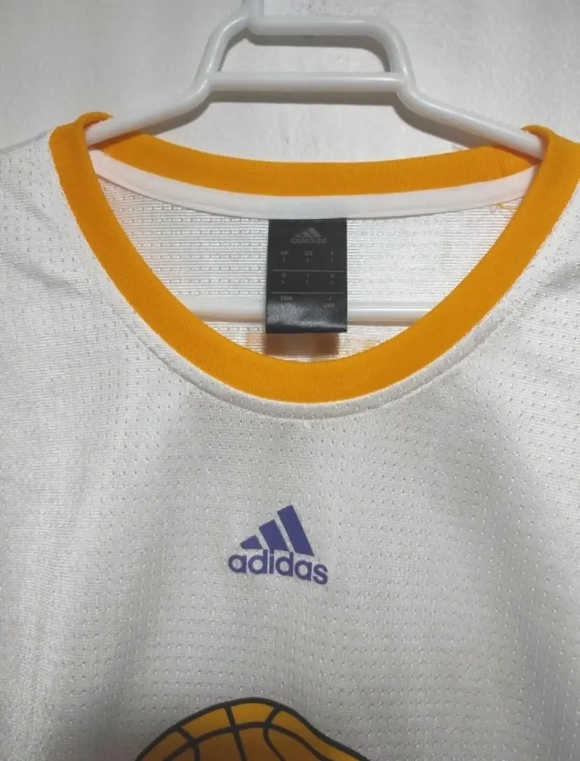 Camiseta Kobe Bryan los angeles lakers adidas talla L, foto 4