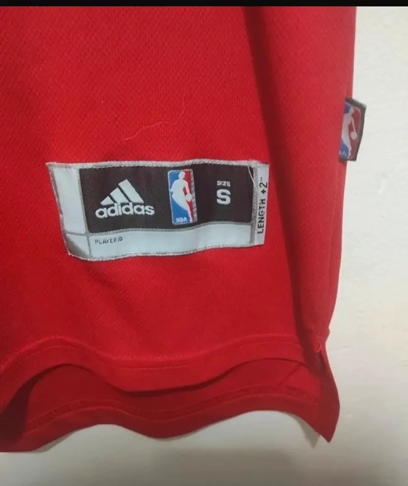 Caliseta huston rockets harden adidas talla S, foto 2