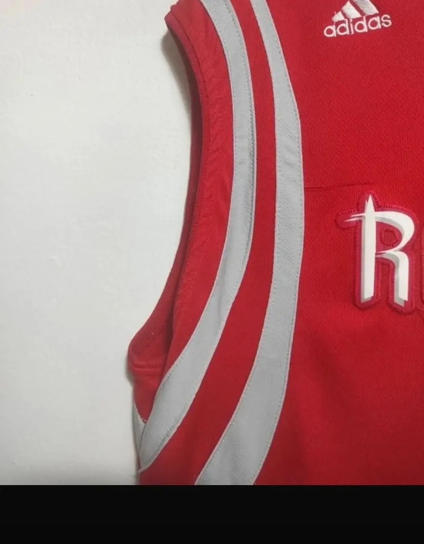 Caliseta huston rockets harden adidas talla S, foto 5