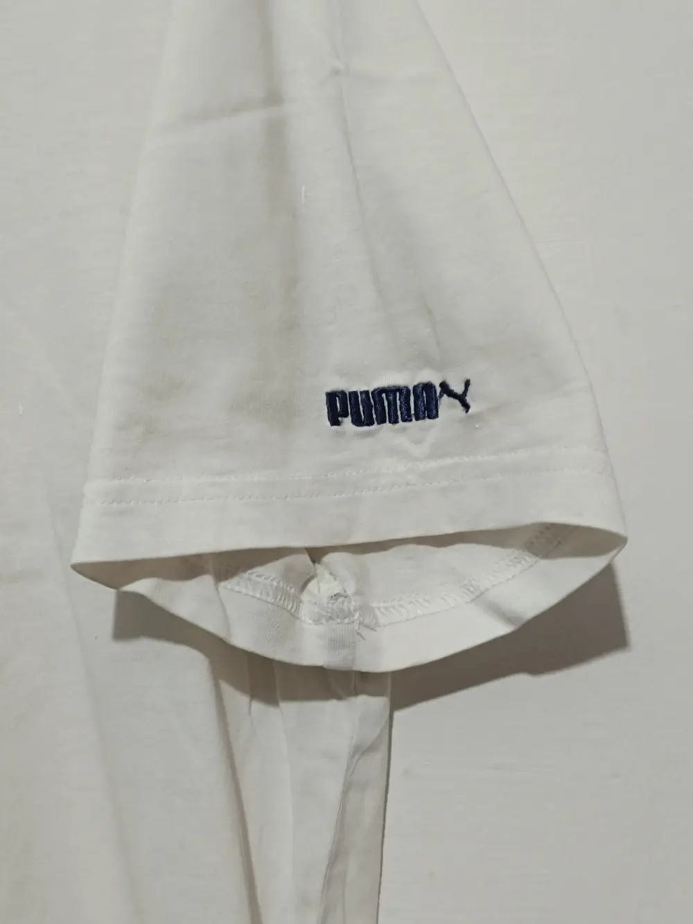 Camiseta vintage Puma European Masters talla M, foto 2