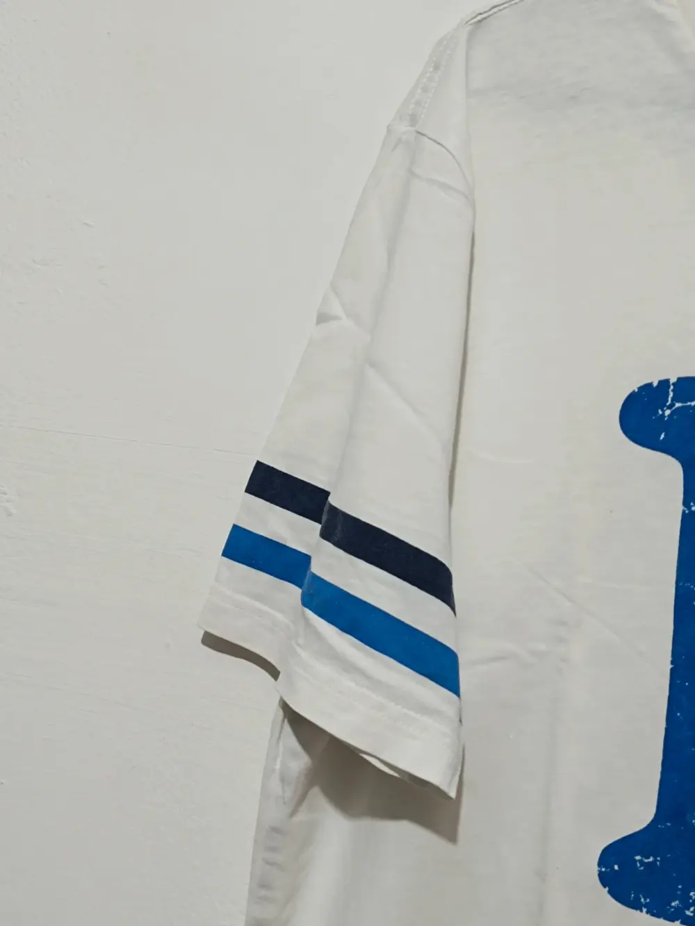 Camiseta vintage Puma European Masters talla M, foto 3