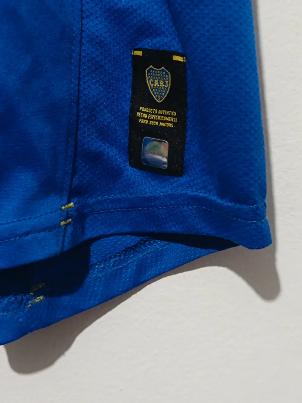 Camiseta vintage Boca juniors año 2005 Nike talla XL ver medidas, foto 2