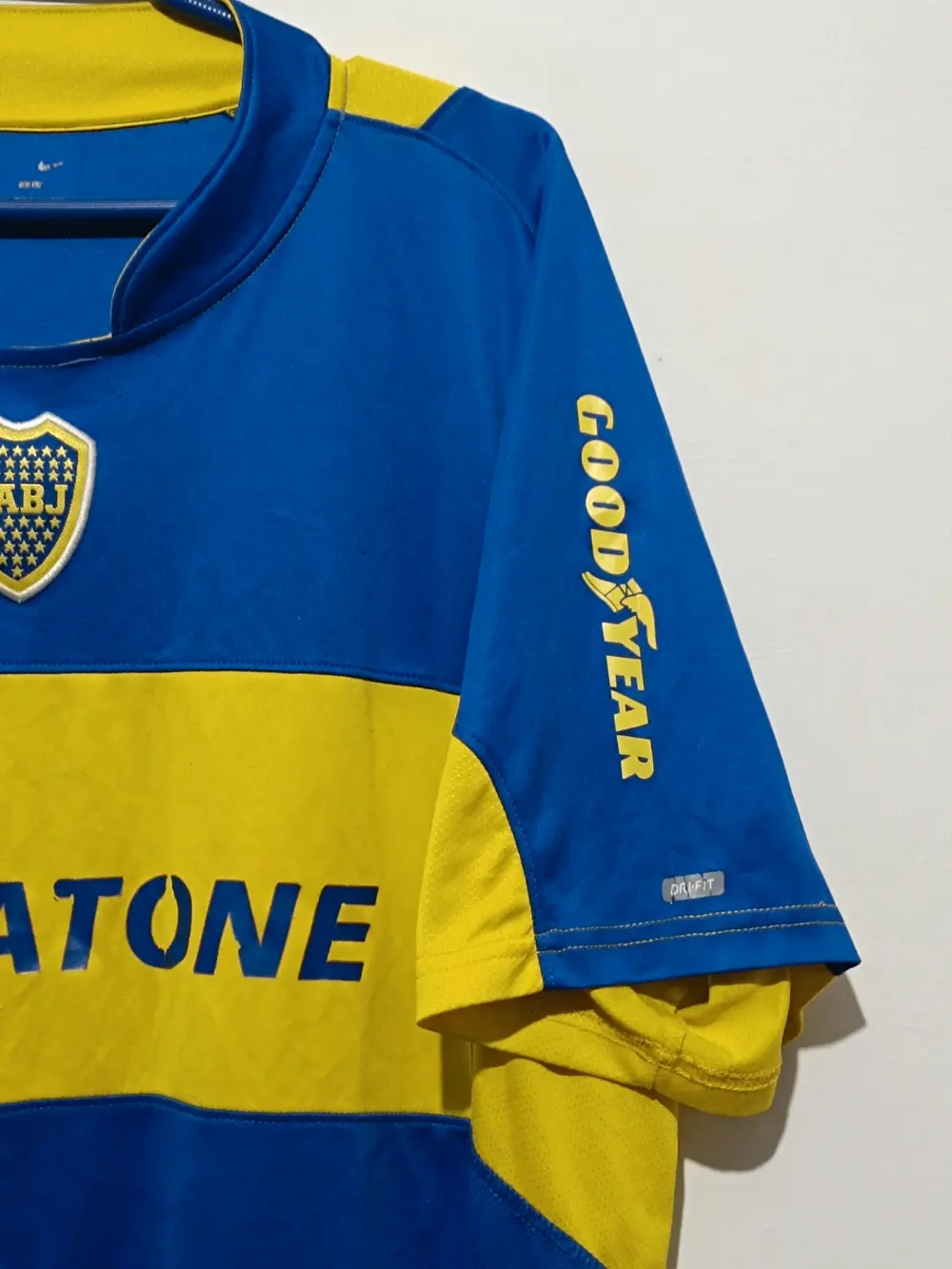 Camiseta vintage Boca juniors año 2005 Nike talla XL ver medidas, foto 4