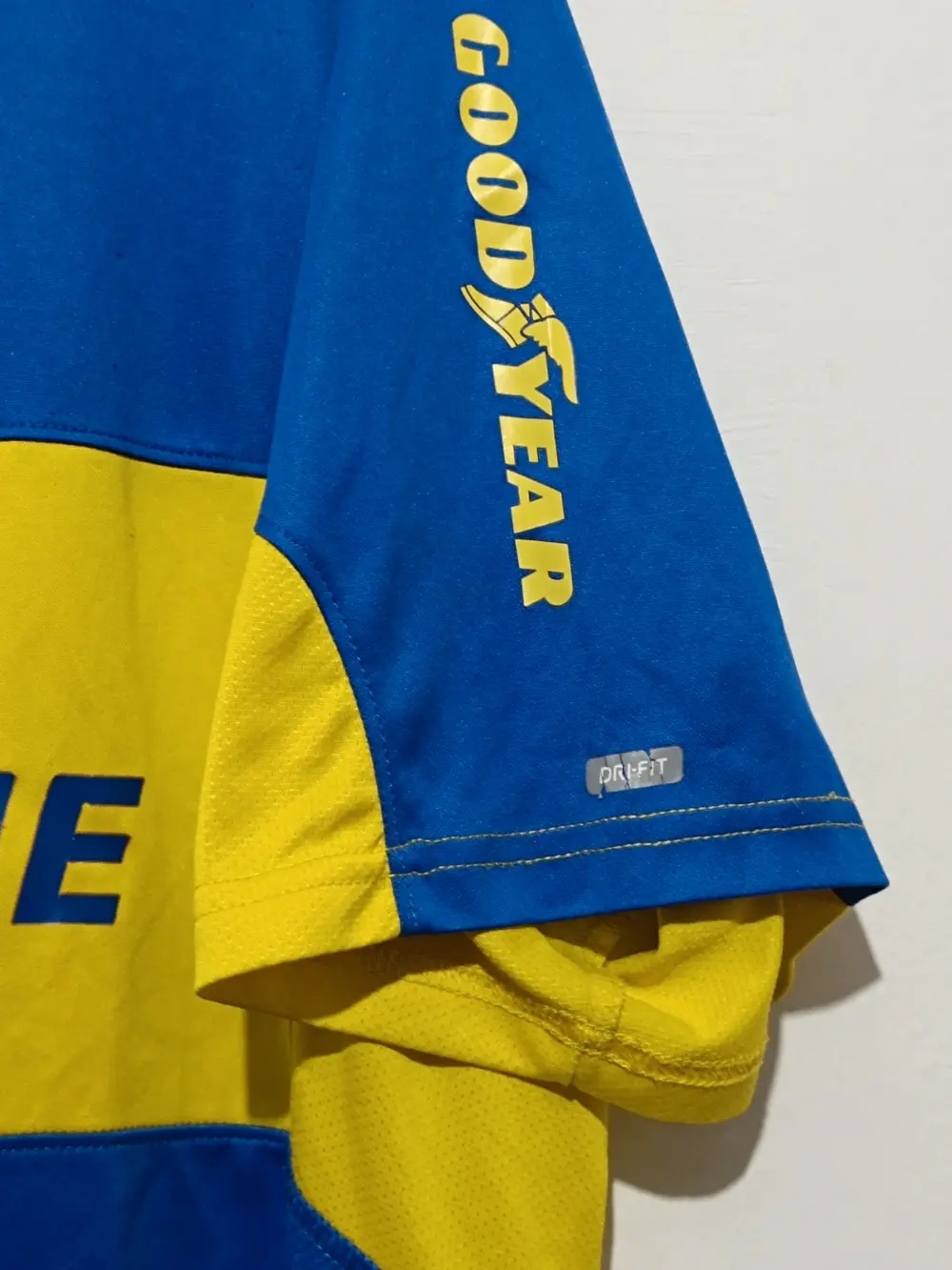 Camiseta vintage Boca juniors año 2005 Nike talla XL ver medidas, foto 5