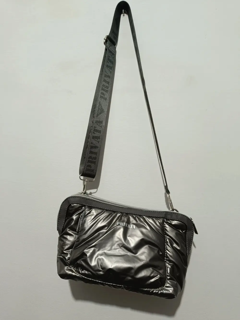 Bolso mediano bandolera Privata talla única ajustable