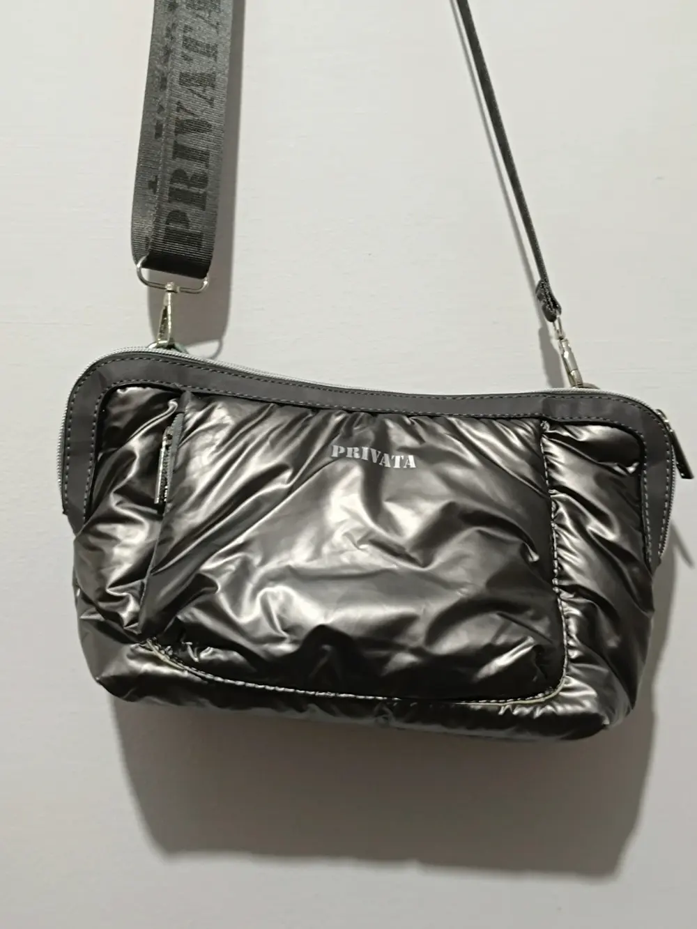Bolso mediano bandolera Privata talla única ajustable, foto 2