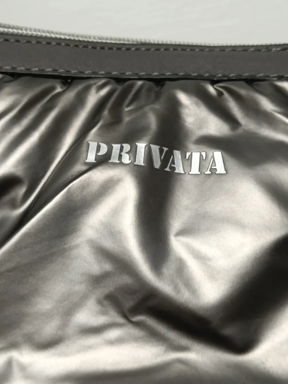 Bolso mediano bandolera Privata talla única ajustable, foto 4