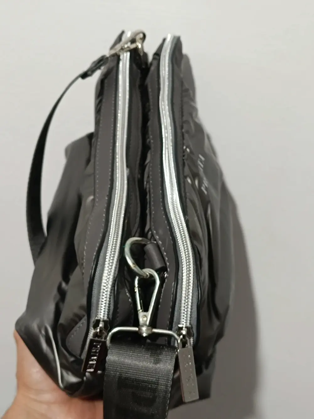 Bolso mediano bandolera Privata talla única ajustable, foto 5