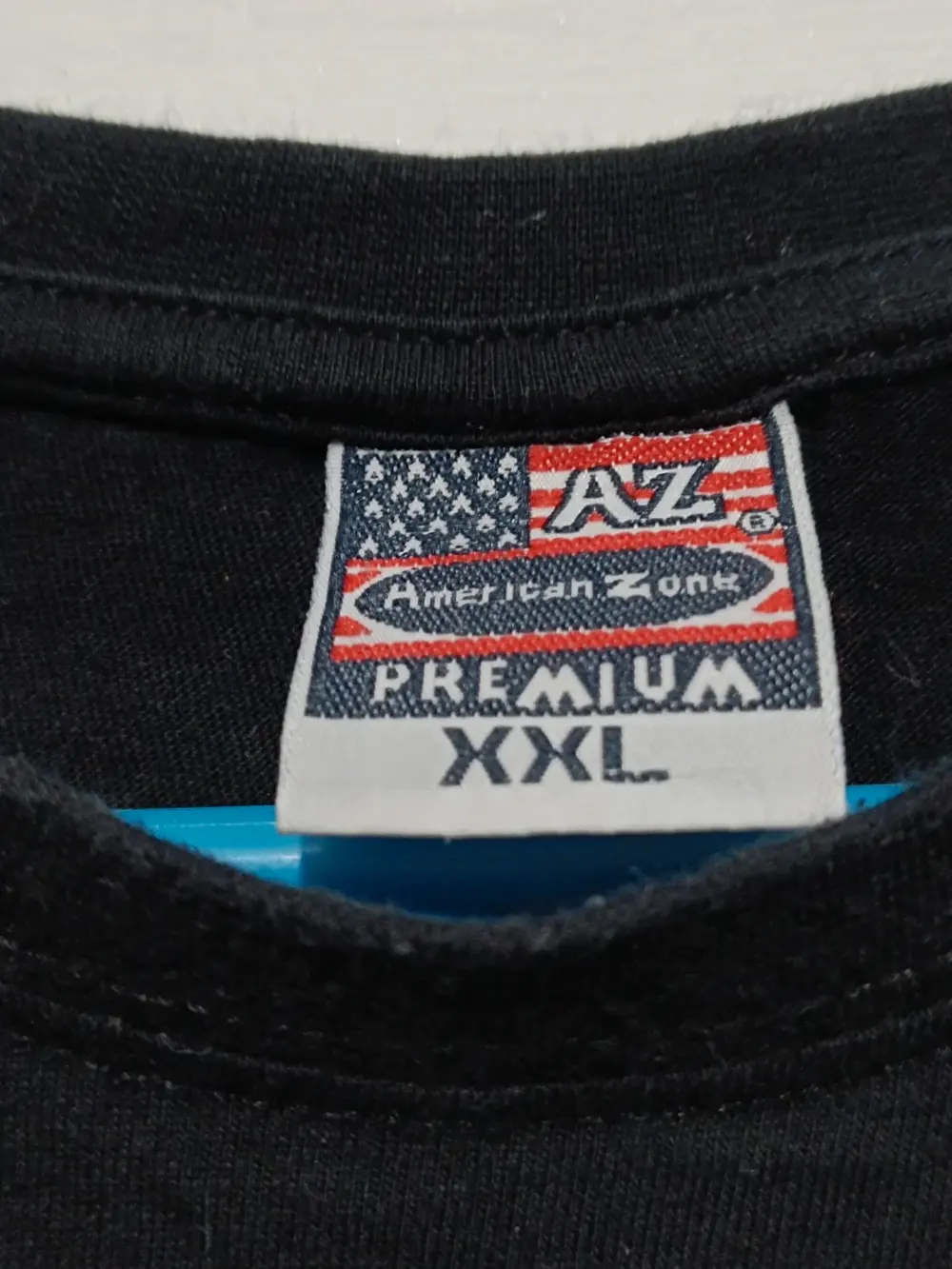 Camiseta manga corta Bella Ciao La casa de papel American Zone talla XXL ver medidas, foto 2