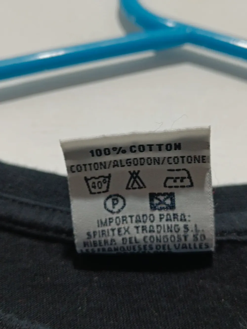 Camiseta manga corta Bella Ciao La casa de papel American Zone talla XXL ver medidas, foto 3