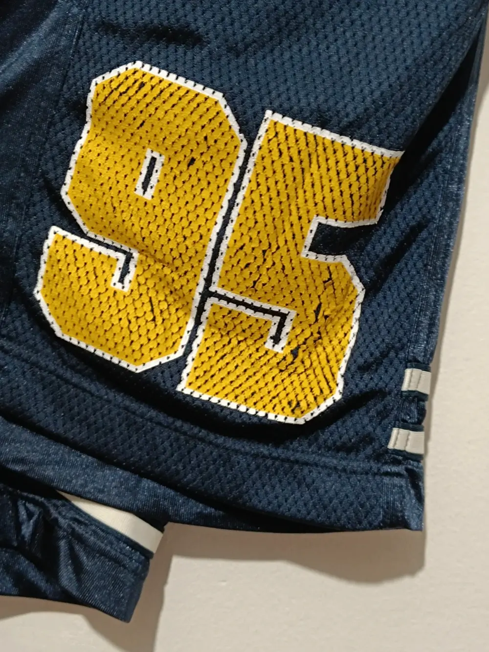 Pantalon vintage Reebok basketball talla L sirve XL ver medidas, foto 2