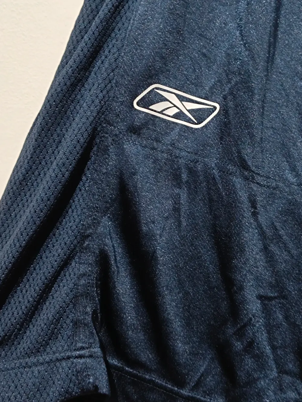 Pantalon vintage Reebok basketball talla L sirve XL ver medidas, foto 3