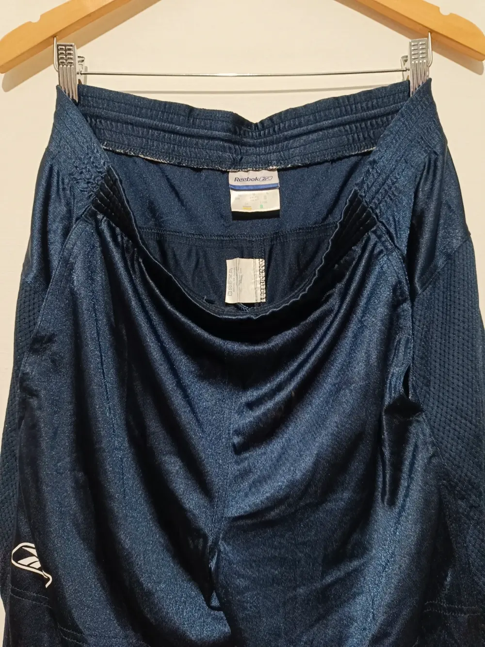 Pantalon vintage Reebok basketball talla L sirve XL ver medidas, foto 4