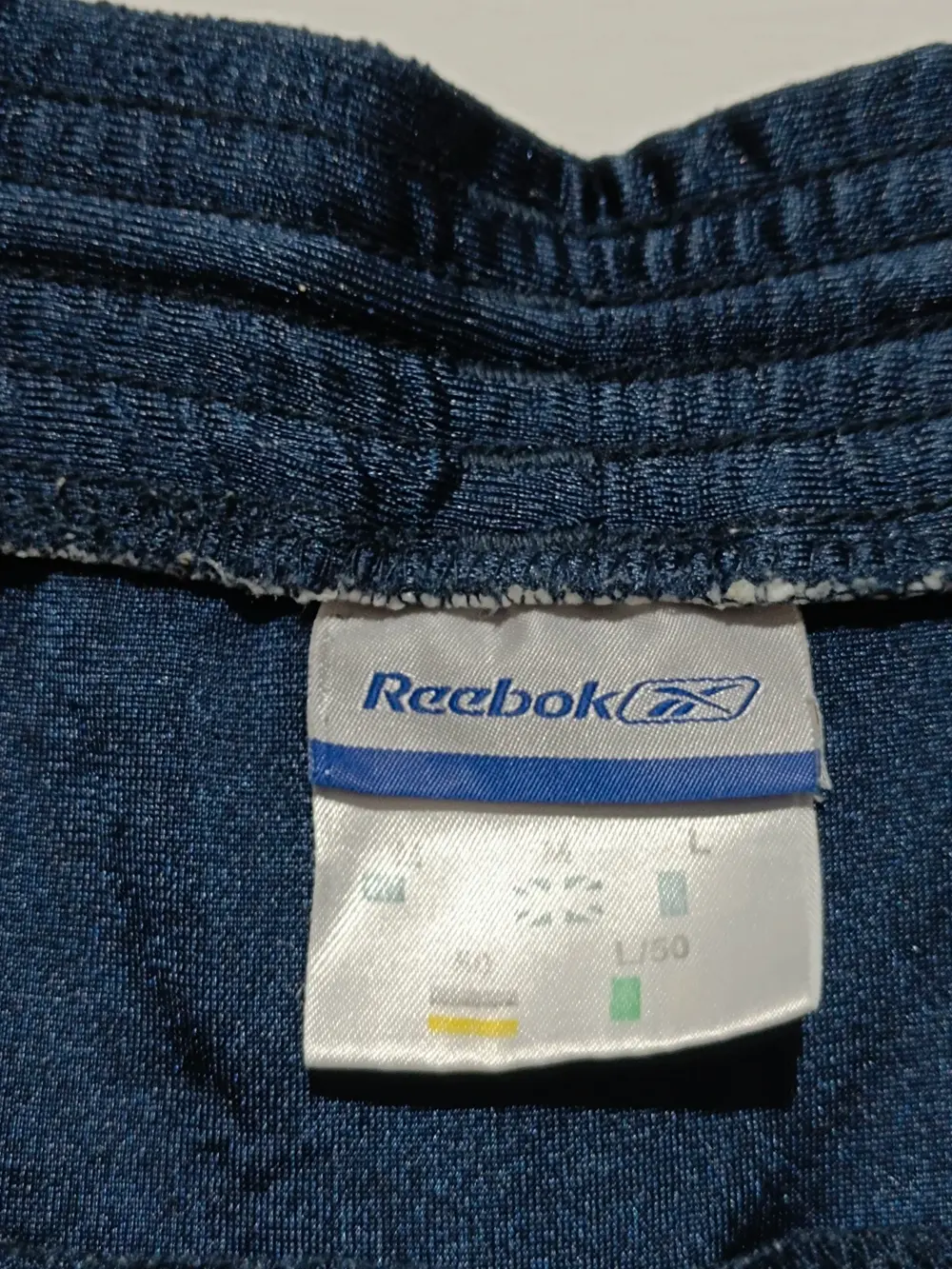 Pantalon vintage Reebok basketball talla L sirve XL ver medidas, foto 5