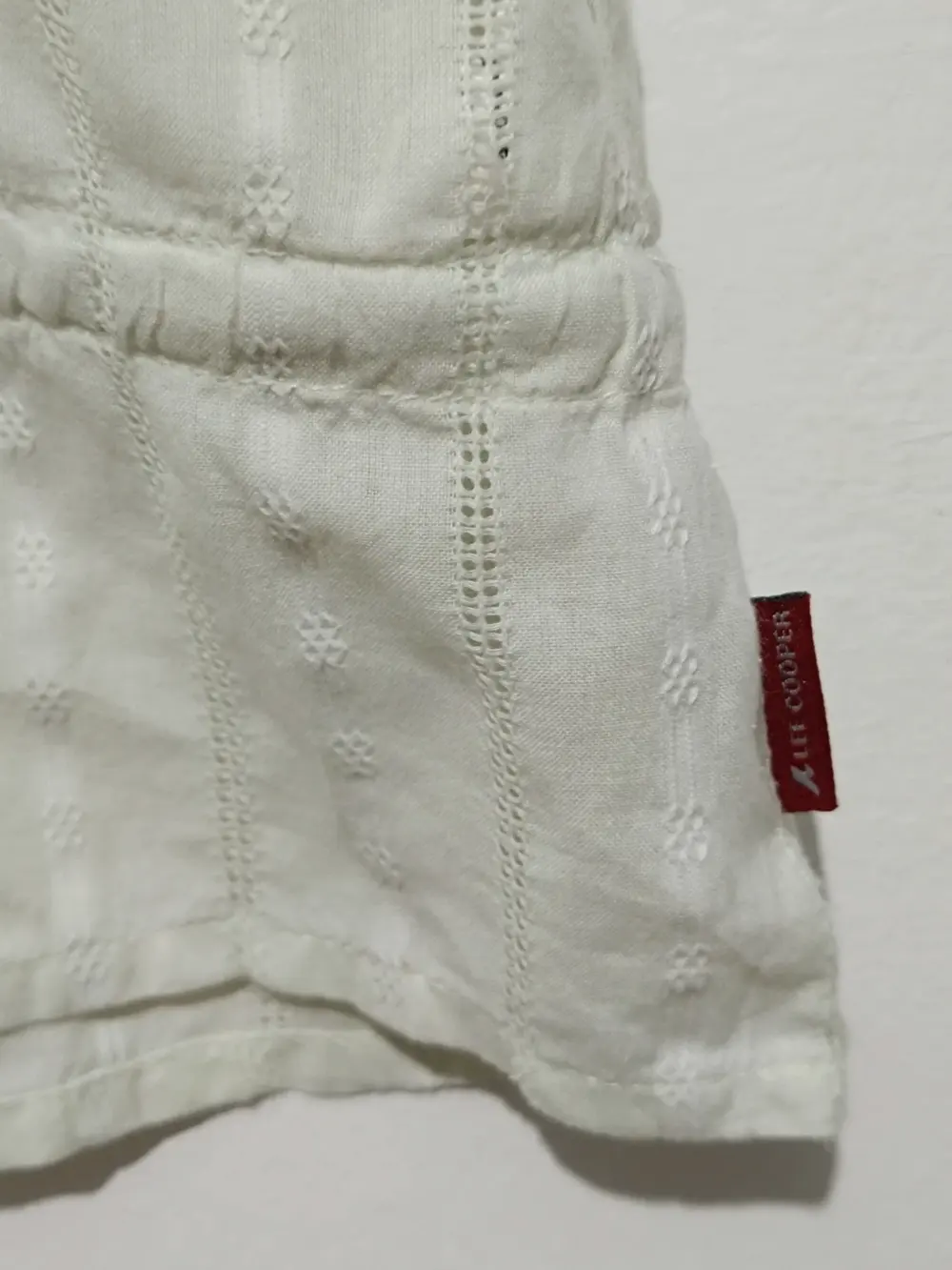 Blusa sin mangas estilo vintage Lee Cooper talla L ver medidas, foto 2