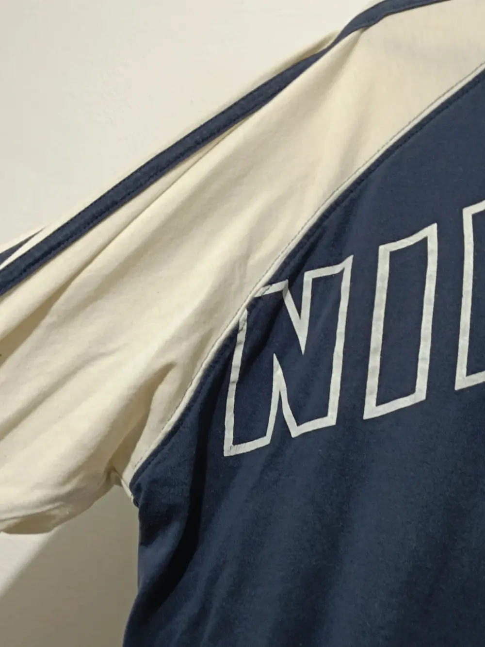 Camiseta vintage manga larga Nike Sportswear talla XL ver medidas, foto 3