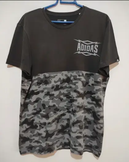 Camiseta manga corta Adidas talla M