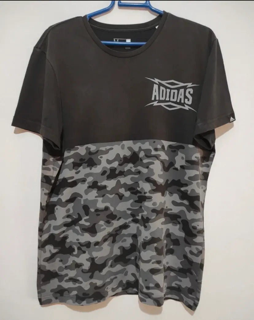 Camiseta manga corta Adidas talla M