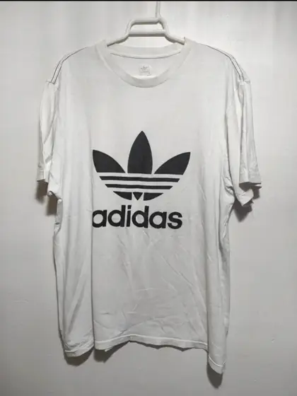 Caliseta manga corta adidas talla L