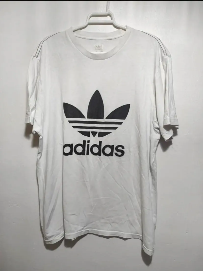 Caliseta manga corta adidas talla L