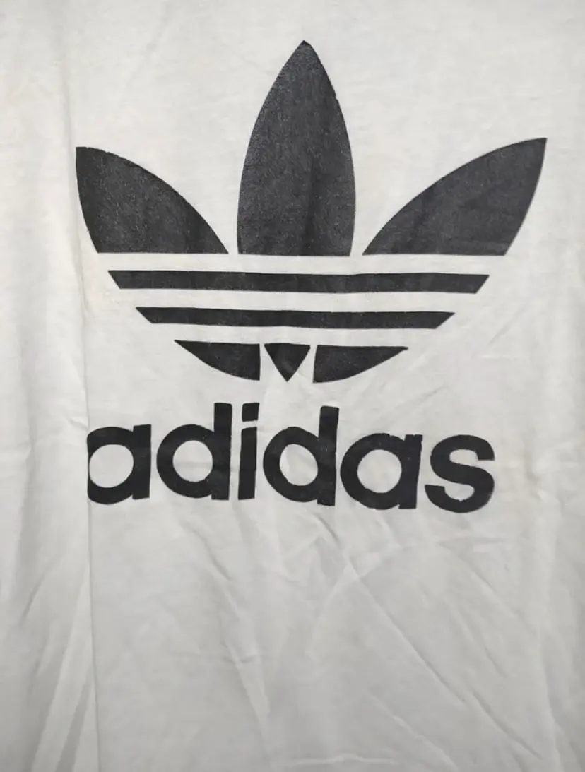 Caliseta manga corta adidas talla L, foto 2
